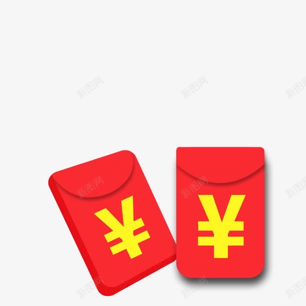 人民币奖券png免抠素材_新图网 https://ixintu.com 奖券 礼券 礼金券 红包