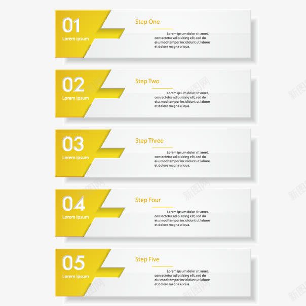 黄白色简约信息图表png免抠素材_新图网 https://ixintu.com PPT图形 PPT图表 信息图表 信息图表模板 信息标签 几何图形信息 创意信息图表 创意设计元素 图表元素 彩色立体 演示图形 选项信息图表 黄白色信息图表