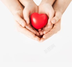 心脏PNG矢量图呵护心脏爱心手心高清图片