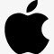 苹果通信水果标志移动操作系统电图标图标