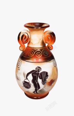 陶艺文化传统工艺陶瓷高清图片