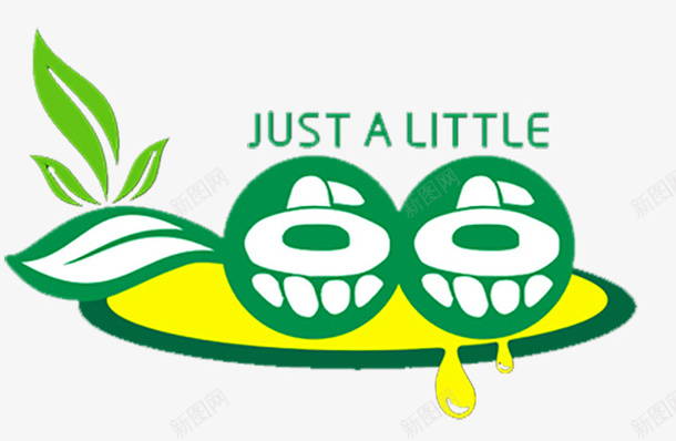 一点点奶茶店logo图标png_新图网 https://ixintu.com logo电子版 一点点logo 奶茶店logo 奶茶店店招 店招 绿色 饮品logo 黄色