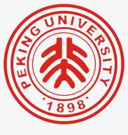 北京大学北大logo图标元素高清图片