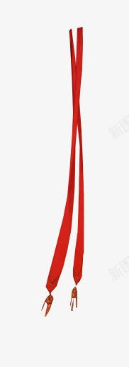 创意红色的绳子png免抠素材_新图网 https://ixintu.com 创意 红色 绳子