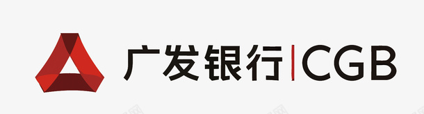 广发银行LOGO矢量图图标图标