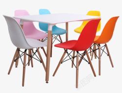 彩色凳子彩色凳子桌椅家居高清图片
