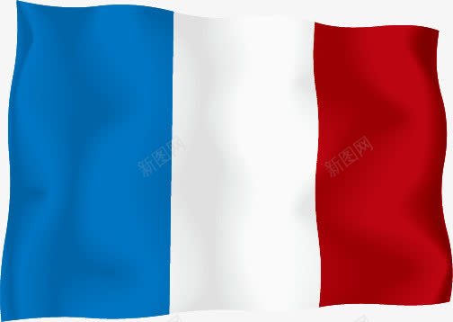 logo法国国旗图标图标