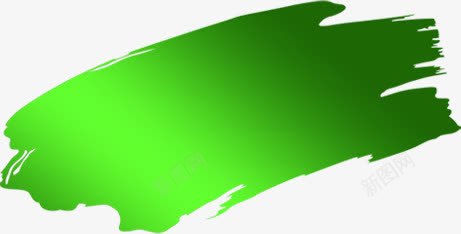 绿色涂鸦手绘欧式花纹png免抠素材_新图网 https://ixintu.com 欧式 涂鸦 绿色 花纹