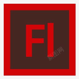 AdobeFlash图标png_新图网 https://ixintu.com adobe flash 闪光