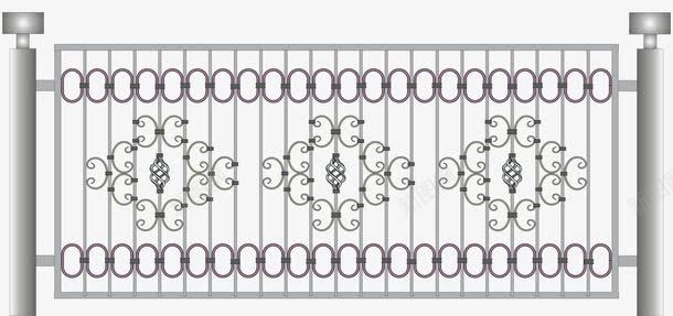 欧式围栏png免抠素材_新图网 https://ixintu.com 古典 围栏 护栏 栅栏 欧式 花纹 铁围栏 铁艺 铁门 锻造 阳台围栏