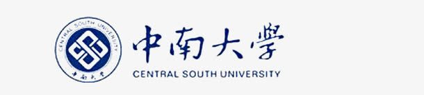 中南大学logo图标图标