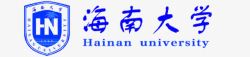 海南大学logo海南大学logo图标高清图片