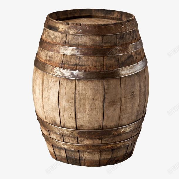 怀旧橡木桶png免抠素材_新图网 https://ixintu.com 免抠 实物 怀旧 橡木桶 橡木酒桶 红酒橡木桶 酿酒桶