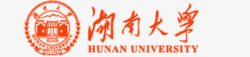 湖南大学logo湖南大学logo图标高清图片