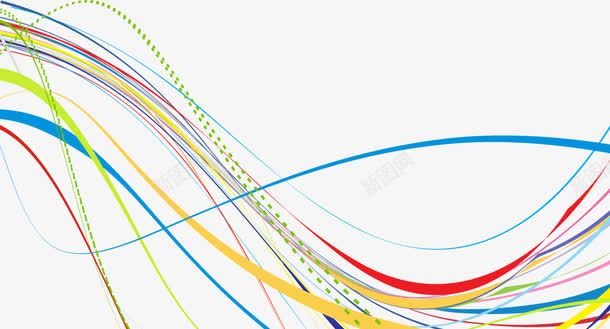 彩色曲线装饰png免抠素材_新图网 https://ixintu.com png图片免费下载 七彩 弧形 彩带 彩条 彩色 曲线 海报装饰素材 矢量彩色曲线装饰素材免费下载 线 缤纷 背景装饰图案 虚线