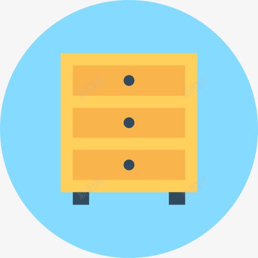 内阁图标png_新图网 https://ixintu.com 仓储 办公用品 家具和家居 文件 文件柜 档案