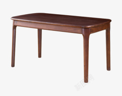 木制方桌素材