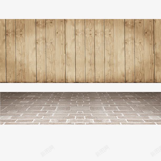复古地砖木板png免抠素材_新图网 https://ixintu.com 地板砖 地砖 地砖花型 复古 木板 瓷砖 装修材料