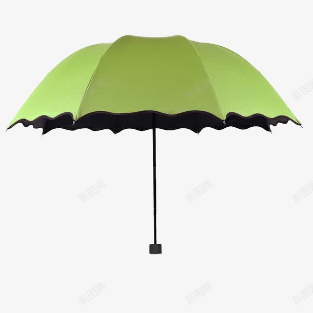 绿色的雨伞png免抠素材_新图网 https://ixintu.com 撑伞 撑开的雨伞 绿色的伞 绿色雨伞 遮阳伞