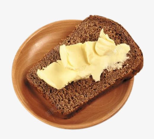面包片上的奶酪png免抠素材_新图网 https://ixintu.com 产品实物 各国美食 外国美食 点心 甜品 糕点 蛋糕 西餐 面包片上的奶酪