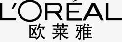 欧莱雅商标欧莱雅logo图标高清图片