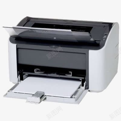 纸张打印机png免抠素材_新图网 https://ixintu.com 产品实物 印刷机 复制机 家电 打印机 电器