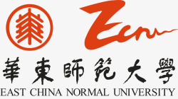 华东师范大学logo华东师范大学logo矢量图图标高清图片