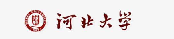 河北大学logo图标png_新图网 https://ixintu.com logo 大学徽记 标志 河北大学logo