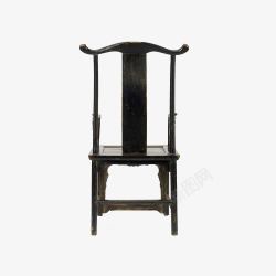 中式木椅素材