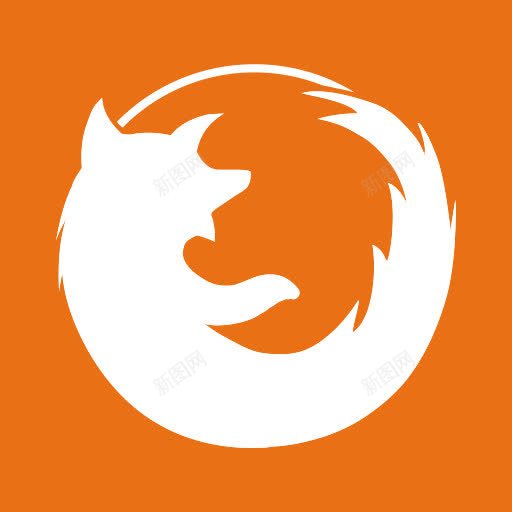 浏览器火狐操作系统系统平面按钮图标png_新图网 https://ixintu.com Browser firefox os 操作系统 浏览器 火狐