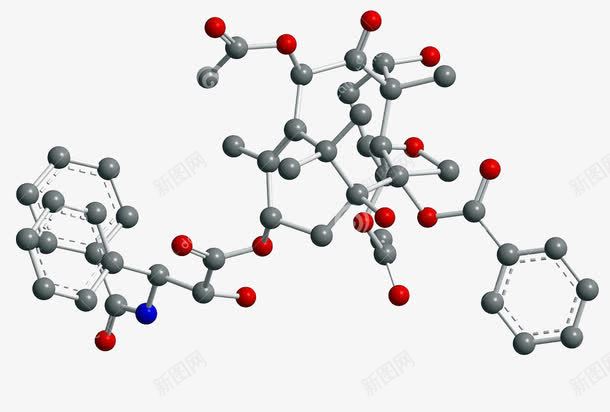 分子png免抠素材_新图网 https://ixintu.com DNA 元素 分子 化妆品 化学 原子 基因 实验 彩色 成分 水珠 科学