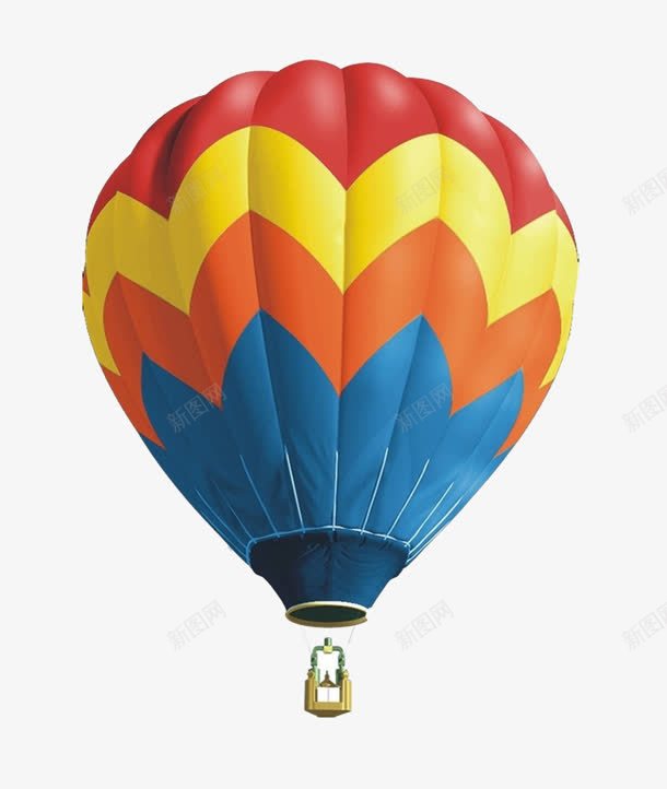 彩色渐变飞翔热气球png免抠素材_新图网 https://ixintu.com 彩色 渐变 热气球 空气球 飞翔
