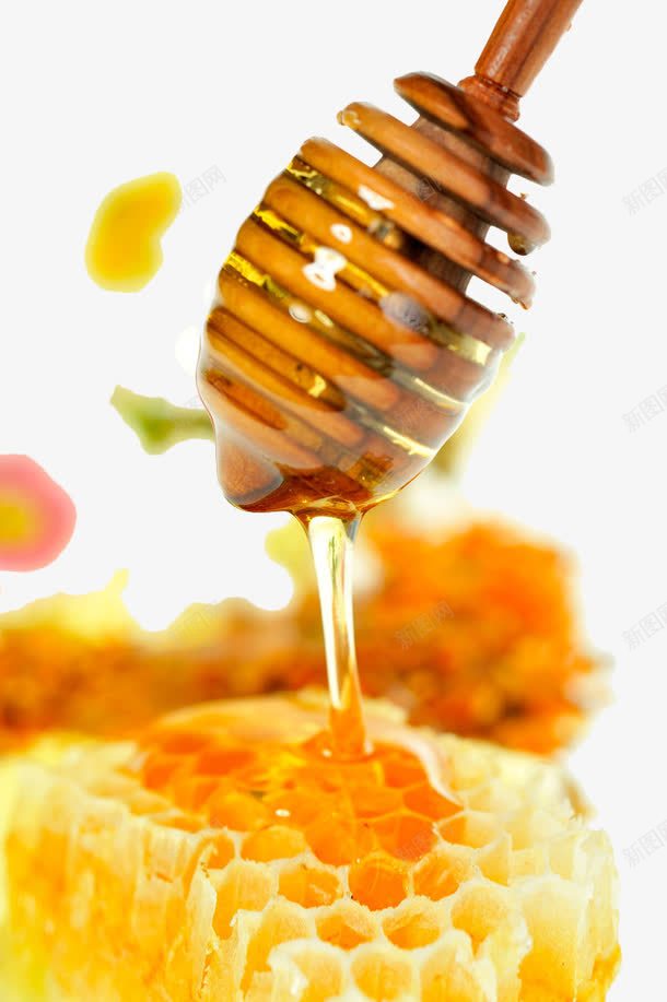 蜂蜜搅拌棒png免抠素材_新图网 https://ixintu.com 产品实物 浓稠蜂蜜 液体蜂蜜 甜食 蜂巢 蜂蜜在搅拌棒上 蜂蜜棒 蜜糖 黄色蜂蜜