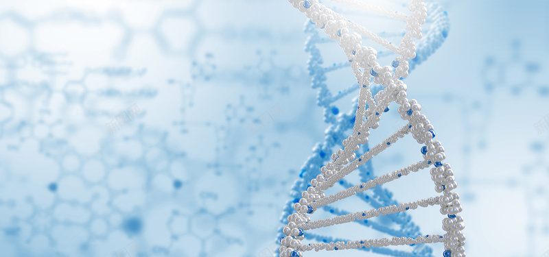 基因转基因科技白色海报背景jpg设计背景_新图网 https://ixintu.com 分子 分子结构 医学 医疗 基因DNA 广告设计 染色体 注射器 科学实验 科技 结构