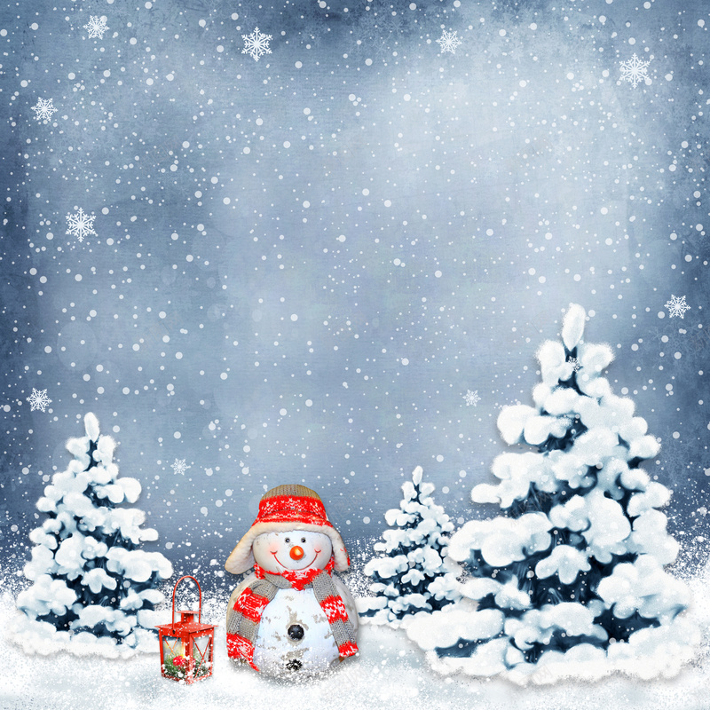 圣诞节复古质感实物雪人圣诞树浪漫背景jpg设计背景_新图网 https://ixintu.com 可爱 圣诞树 圣诞节 复古 天空 实物 手提灯 浪漫 纹理 蓝灰色 质感 雪人