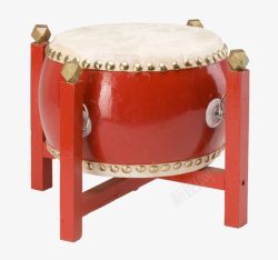 中国传统大鼓中国十大古乐器大鼓高清图片
