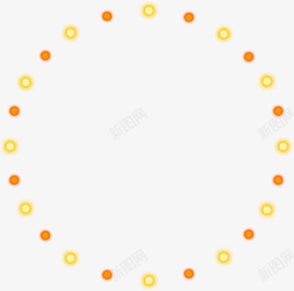 黄色橙色几何形状内发光创意元素png免抠素材_新图网 https://ixintu.com 元素 几何 创意 发光 形状 橙色 黄色