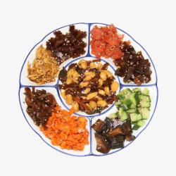 辣子鸡豆豉分类的酱菜高清图片