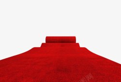 红地毯红布地毯高清图片