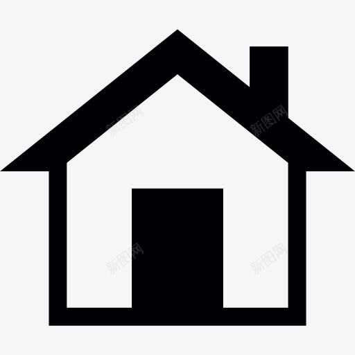 首页图标png_新图网 https://ixintu.com 家居 建筑 房地产 房子 网页