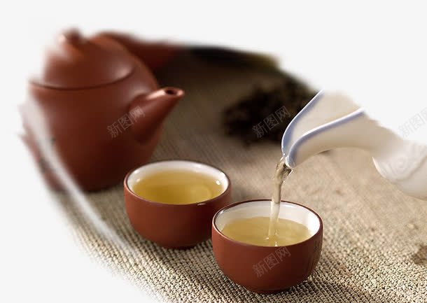 茶具茶套喝茶png免抠素材_新图网 https://ixintu.com 客厅茶具 煮茶茶具 茶具茶套喝茶