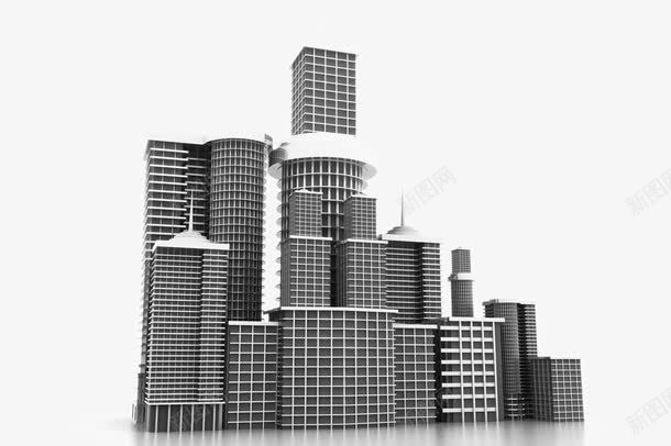 3D立体建筑城市png免抠素材_新图网 https://ixintu.com 3D抽象立体 3D立体建筑城市 几何建筑 城市建筑 抽象三维图案 抽象形状 抽象立体建筑城市 高楼大厦