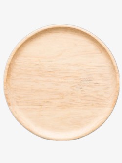 木纹圆盘木盘环保素材