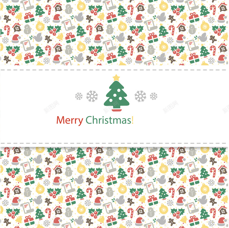 圣诞卡片背景jpg设计背景_新图网 https://ixintu.com 卡片 卡通 图案 圣诞 开心 手绘 童趣 背景 邀请函