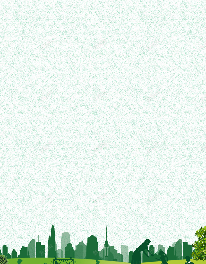 文明城市海报jpg设计背景_新图网 https://ixintu.com 低碳环保 全国文明城市 创意 文明城市标语 文明社区 新能源 水彩 相关回归 绿色 节能