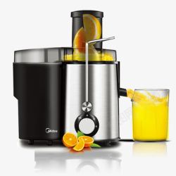 橙汁机榨汁机高清图片