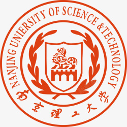 南京理工大学logo矢量图图标图标