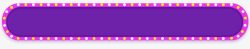 闪灯边框紫色边框高清图片