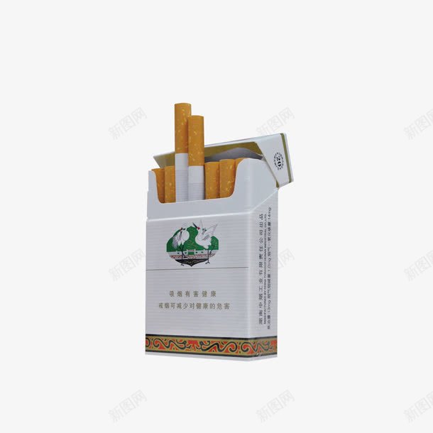 白沙烟制品png免抠素材_新图网 https://ixintu.com 二手烟 健康 白沙 老品牌