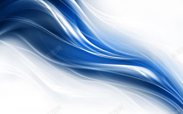 蓝色白色光效效果合成jpg设计背景_新图网 https://ixintu.com 合成 效果 色光 蓝色